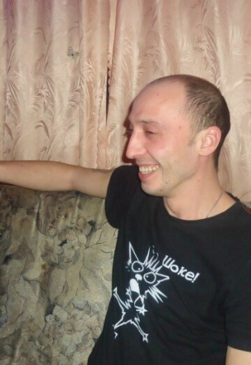 My photo - Stanislav, 38 from Novokuybyshevsk (@stanislav23840)