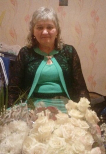 Моя фотография - Ирина, 68 из Томск (@irina208441)