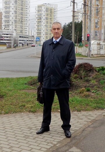 My photo - Aleksandr, 60 from Vyazniki (@aleksandr660607)