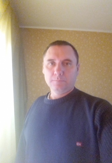 My photo - Serj, 41 from Timashevsk (@serj26961)