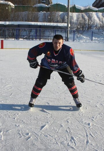 My photo - Deadpool, 39 from Murmansk (@deadpool73)
