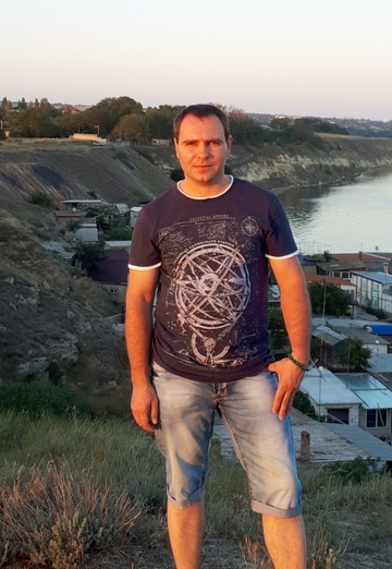 Моя фотография - Aleksandr, 42 из Керчь (@aleksandr905205)