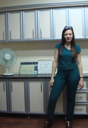 My photo - Marianna, 38 from Ashgabad (@marianna3864)
