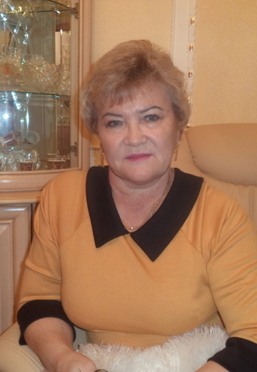 My photo - Nadejda, 70 from Saransk (@nadejda12716)