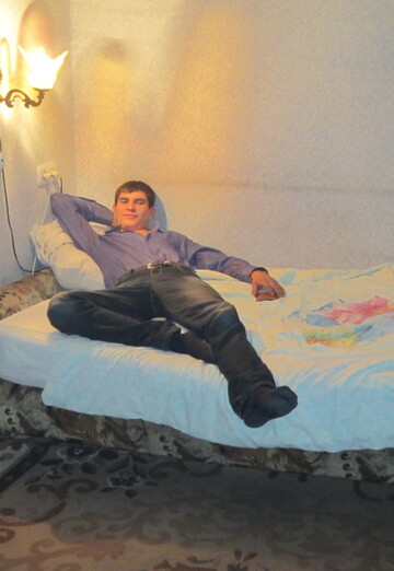 Моя фотография - Василий, 31 из Тальменка (@vasiliy29355)