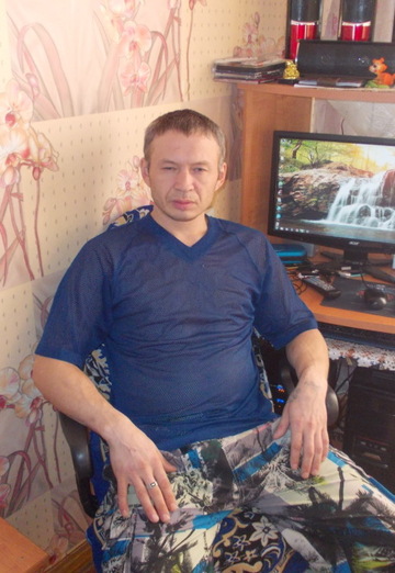 Моя фотография - Алексей, 45 из Чегдомын (@aleksey324331)