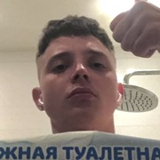 Николай, 21, Москва