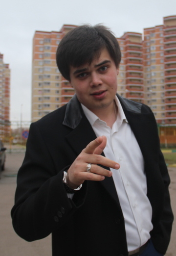 Моя фотография - Алексей, 30 из Щелково (@aleksey306628)