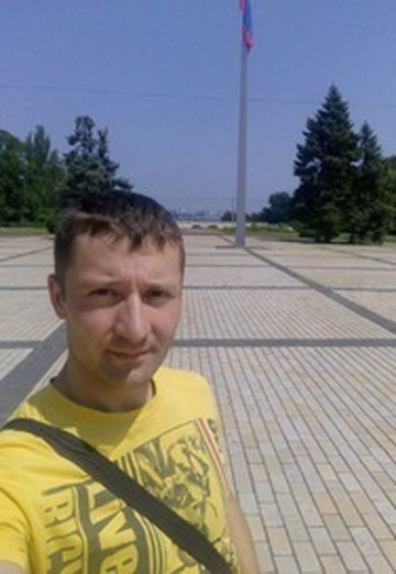 Моя фотография - Михаил, 39 из Улан-Удэ (@mihail137306)