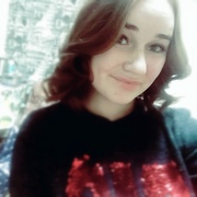 Алёна, 23, Анна