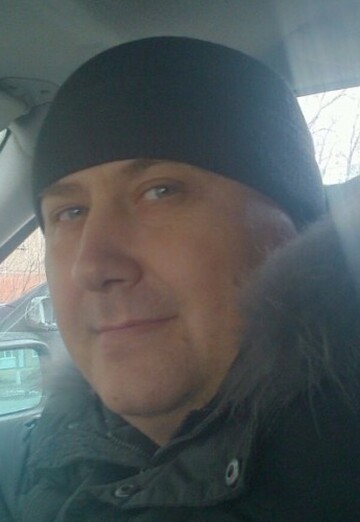 My photo - Evgeniy, 49 from Volgodonsk (@evgeniy358085)