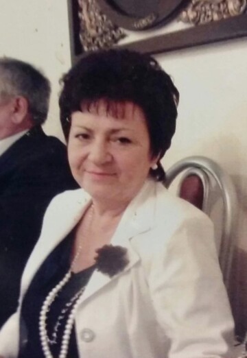 Моя фотография - Нина Жукова (Чижова), 75 из Самара (@ninajukovachijova)