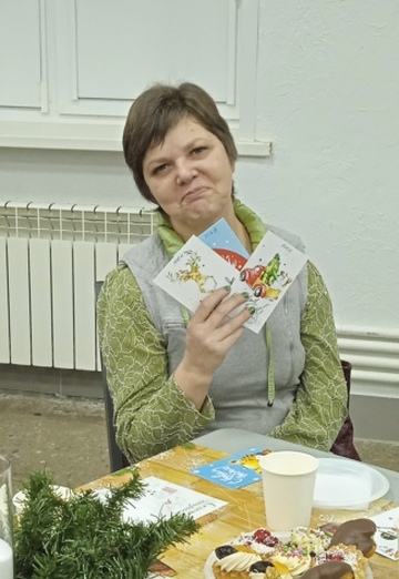 My photo - Lyudmila, 52 from Yaroslavl (@ludmila129004)