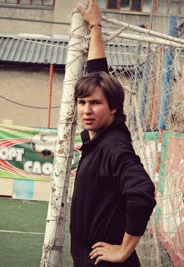 My photo - Anton, 29 from Saint Petersburg (@anton63155)