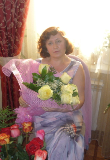 My photo - Lyudmila, 64 from Belgorod (@ludmila11770)