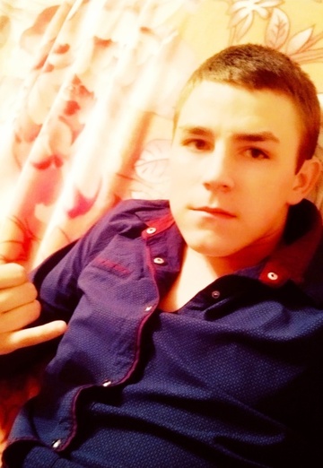 My photo - Denis, 25 from Ussurijsk (@dentss)