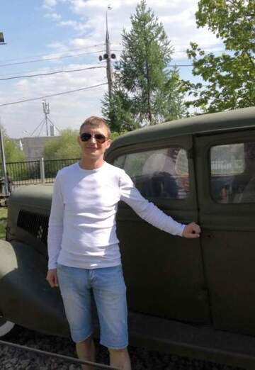 Моя фотография - Денис Слесарь, 41 из Волковыск (@denisslesar)