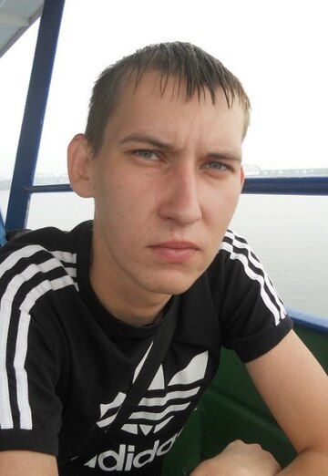 Моя фотография - Константин, 36 из Новосибирск (@konstantin78290)