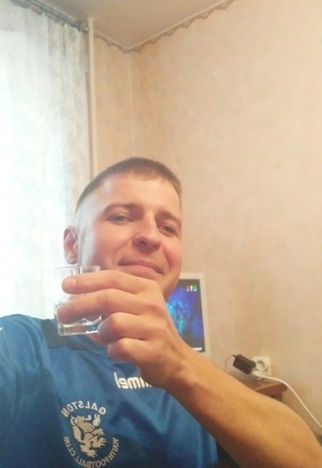 Моя фотография - Сергей, 35 из Киев (@sergey838115)