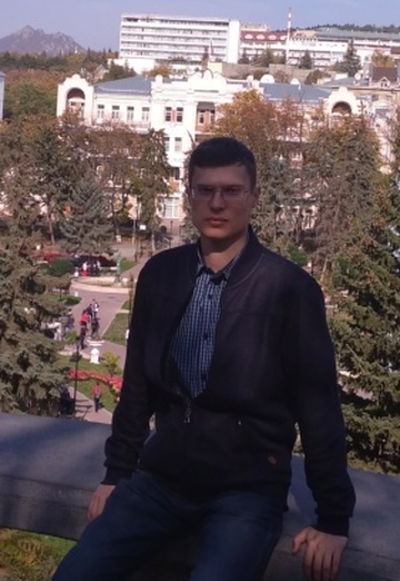 My photo - Vitaliy, 38 from Samara (@vitaliy137391)