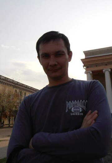 Моя фотография - Рустам, 51 из Уфа (@rustam30949)