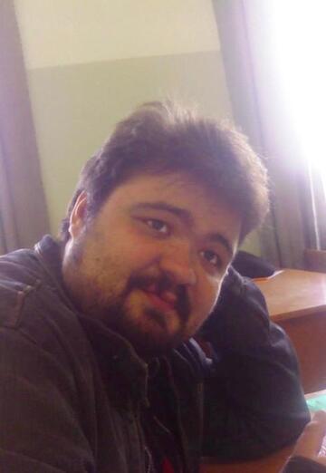 My photo - Anton, 39 from Kursk (@anton156590)