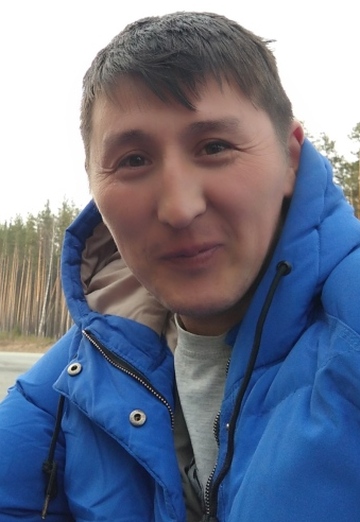 Моя фотография - Миша, 35 из Первоуральск (@misha76715)