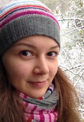 Моя фотография - Лариса, 38 из Ижевск (@larisa30187)
