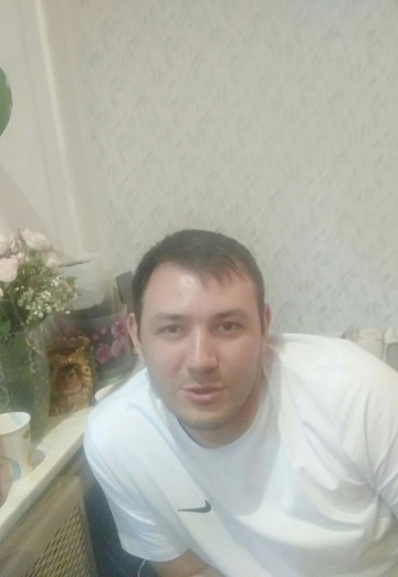 Моя фотография - Олег, 35 из Саратов (@oleg214880)