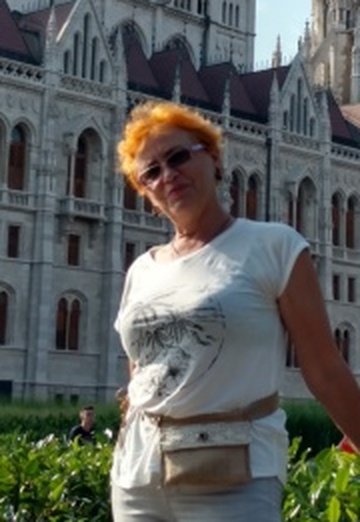 Моя фотография - Barbara, 67 из Кишинёв (@barbara505)