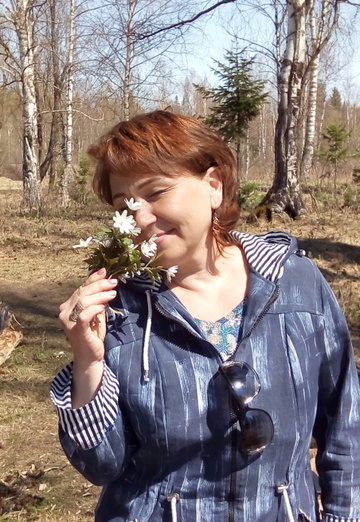 Моя фотография - Елена, 54 из Междуреченск (@elena458544)