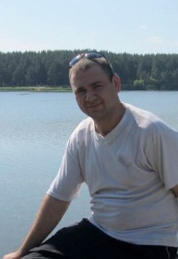 Моя фотография - Алексей, 42 из Сызрань (@aleksey584128)