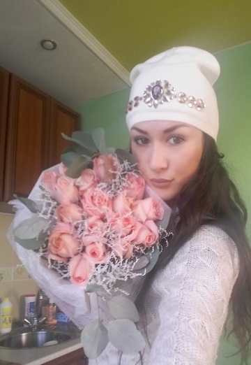 Моя фотография - Ирина, 36 из Улан-Удэ (@irina256245)