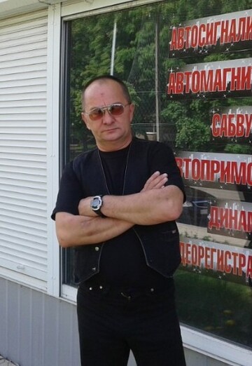 Моя фотография - Александр Прасол, 58 из Первомайский (@aleksandrprasol)