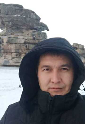 Моя фотография - Серик Мусаев, 39 из Астана (@serikkanmutalip)