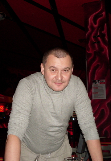 My photo - Aleksandr, 43 from Kama (@aleksandr366598)