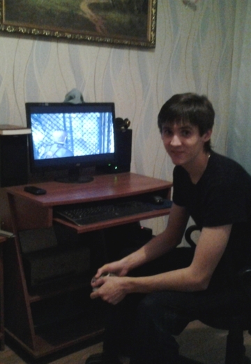 My photo - Belousov, 33 from Shchyolkino (@belousov25)