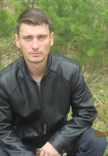 Моя фотография - Дмитрий Носов, 43 из Энергетик (@dmitriynosov5)