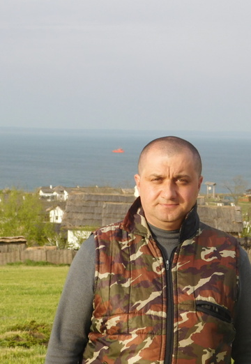 My photo - Maksim, 42 from Belaya Glina (@maksim172603)