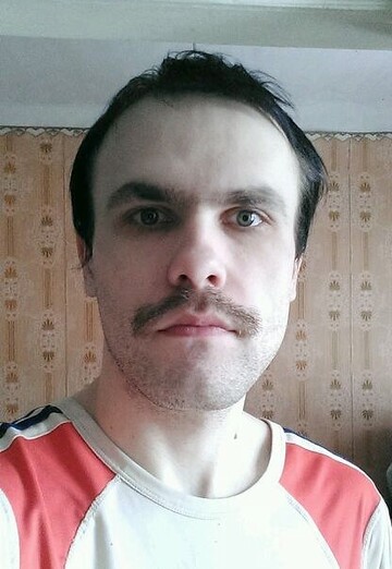 My photo - Viktor, 38 from Michurinsk (@viktor47662)