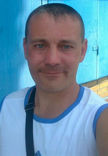 Моя фотография - Анатолий, 41 из Марьинка (@anatoliy57123)