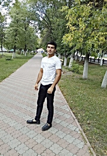 Моя фотография - Ruslan, 27 из Баку (@ruslan125471)