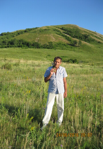 My photo - aleksandr, 61 from Meleuz (@aleksandr493017)