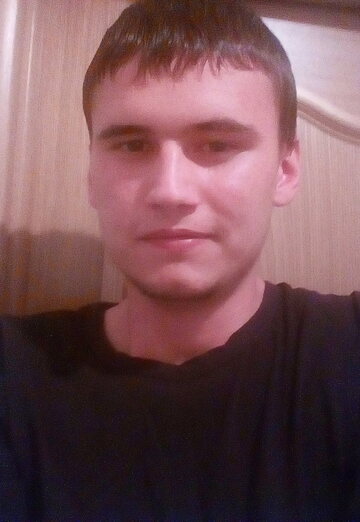 Моя фотография - Сергей, 29 из Биробиджан (@sergey364878)