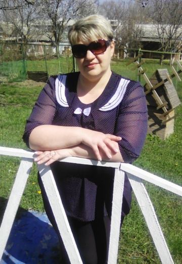 Моя фотография - Наталья, 50 из Кущевская (@natalya189496)