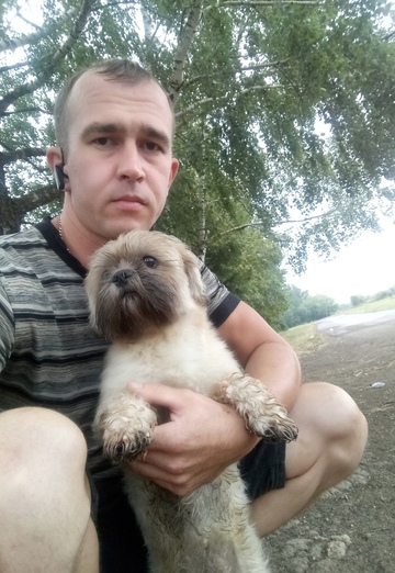 Mein Foto - Aleksandr, 32 aus Orjol (@aleksandrmelihov3)