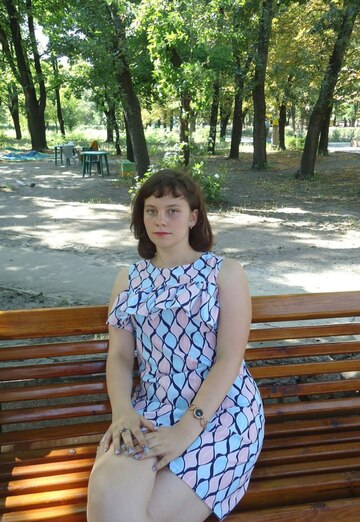 Моя фотография - Марина, 23 из Доброполье (@marina156641)