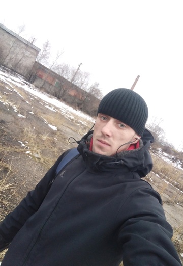 Моя фотография - Дима, 28 из Белогорск (@dima231544)