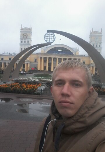 Моя фотография - Олег, 32 из Чернигов (@oleg152907)
