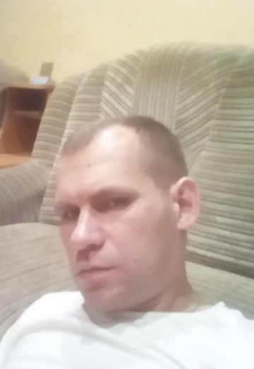 My photo - Andrey, 45 from Dzerzhinsk (@andrey474389)